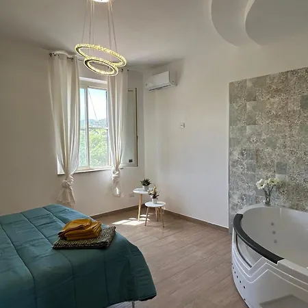 La Raganella D'oro Bed & Breakfast *